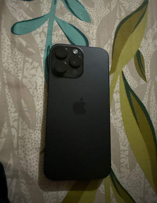 Iphone 16 promax 256gb