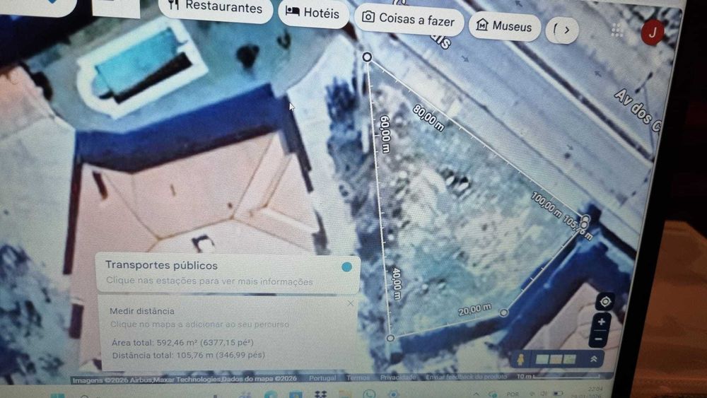 Lote Urbano em Valpaços