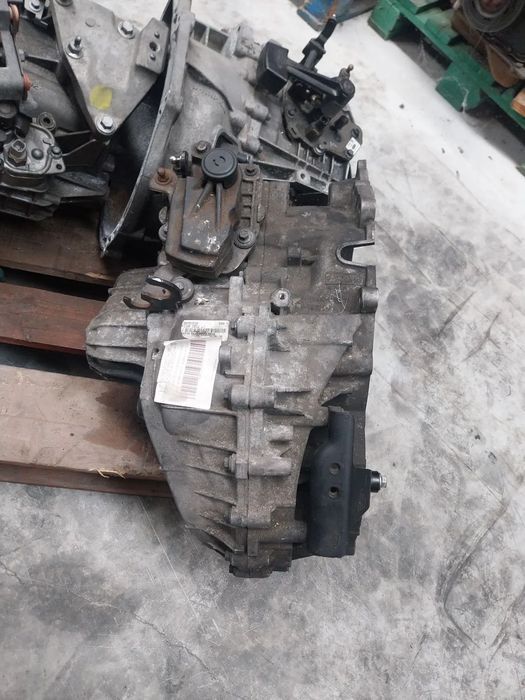 Caixa velocidades Volvo S80 2.4 Ref: 6G9R7002LF