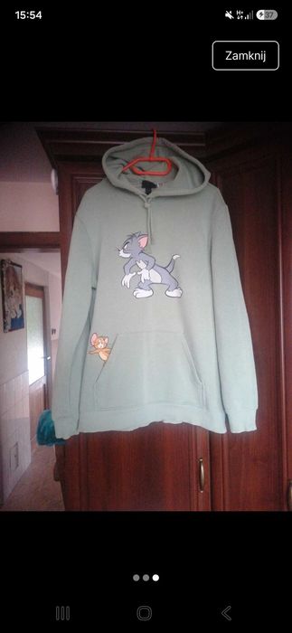 Bluza Tom&Jerry