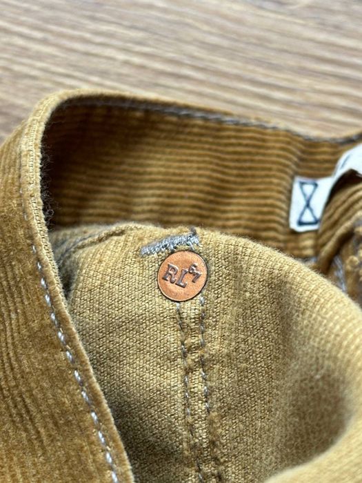 Вельветові брюки-кльош Polo Ralph Lauren bootcut pants