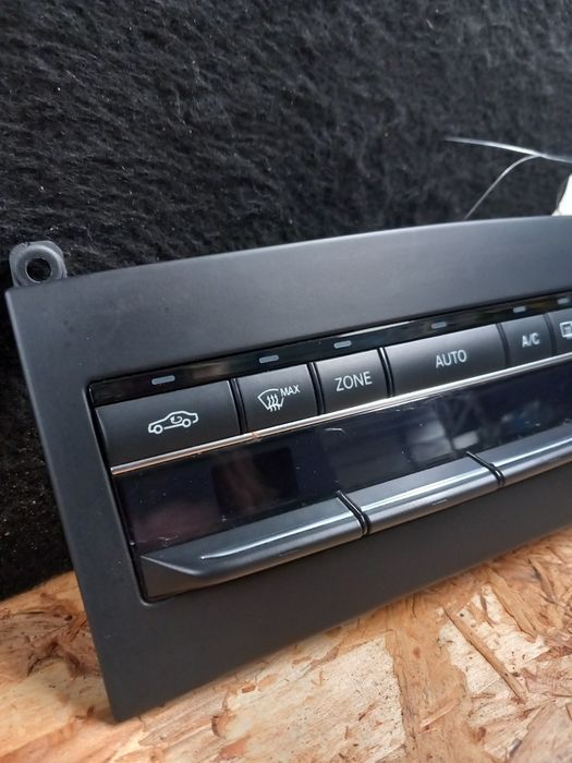 Comando sofagem Mercedes Classe E W212