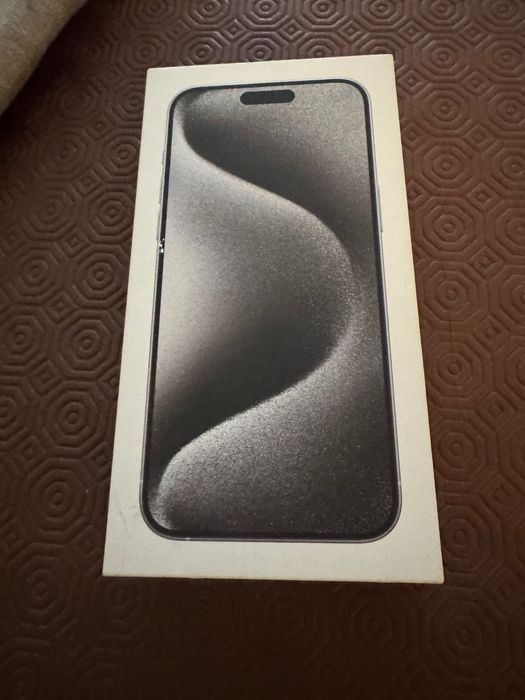 iPhone 15 pro max com factura e garantia 10/04/2024