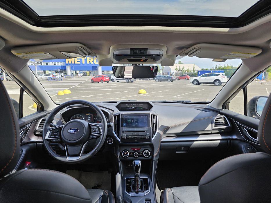 Subaru Crosstrek 2019