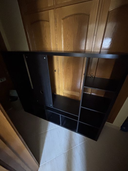 Estante de quarto