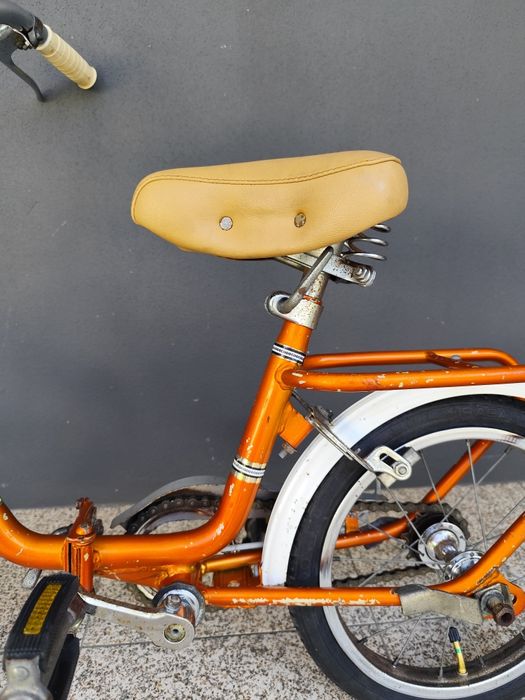 Bicicleta de criança roda 12" Vilar Linda