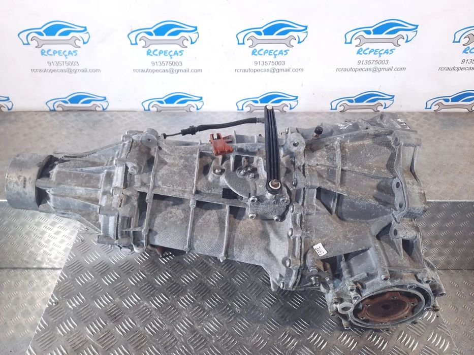 CAIXA VELOCIDADES MANUAL LLR AUDI A5 8T 2.0 TDI 16V 170CV CAHA