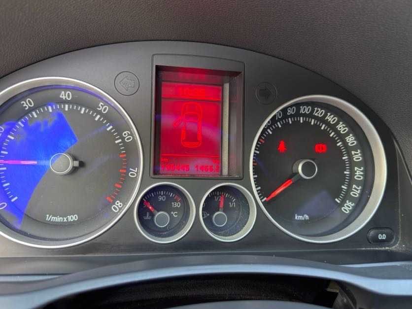 VW Golf 2.0 GTi