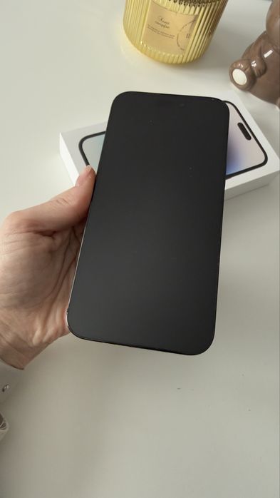 Iphone 14 pro max 256 gb