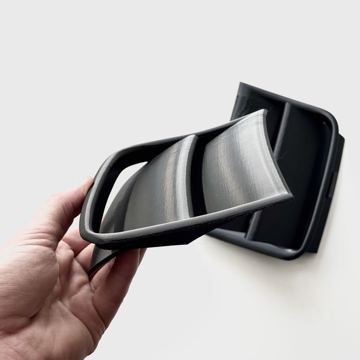 Бокові повітрозабірники, жабри в бампер Skoda Octavia (як milotec, rs)