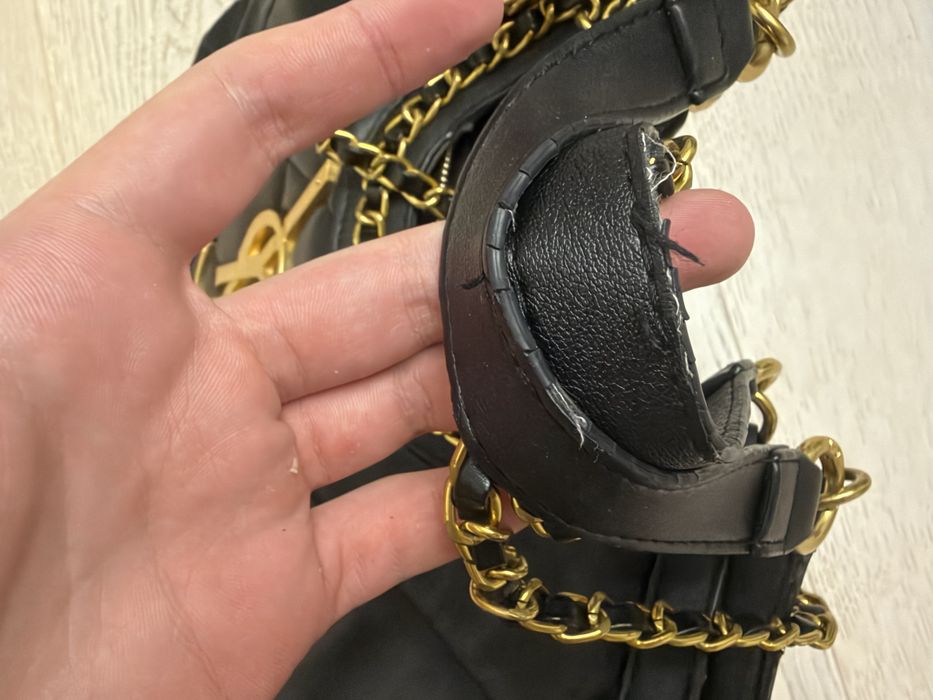 Жіноча сумка Saint Laurent Paris