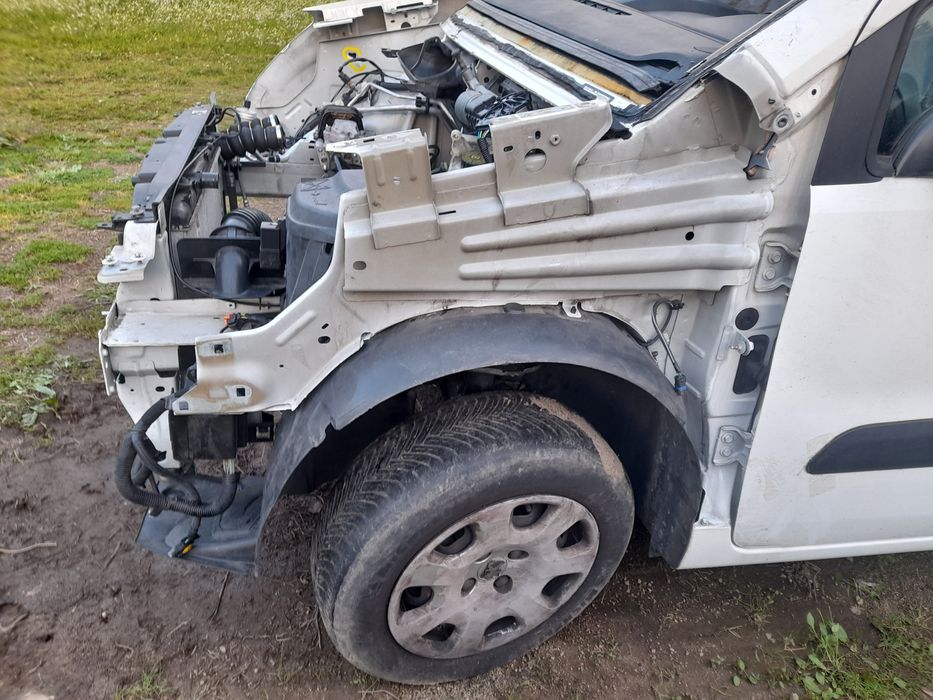 Peugeot Partner para peças ano 2013