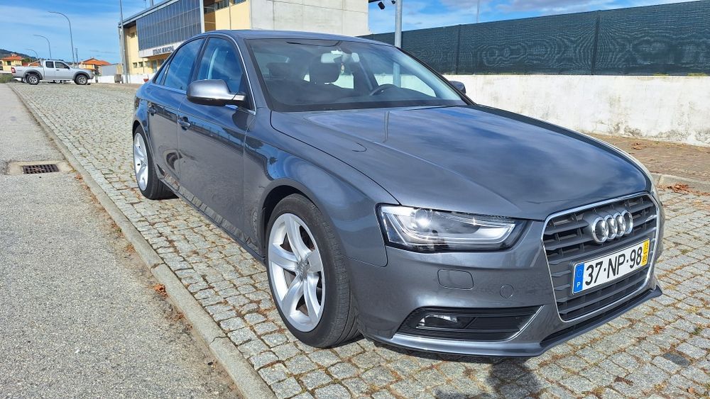 Audi a4 2.0 b8 tdi — photo 3