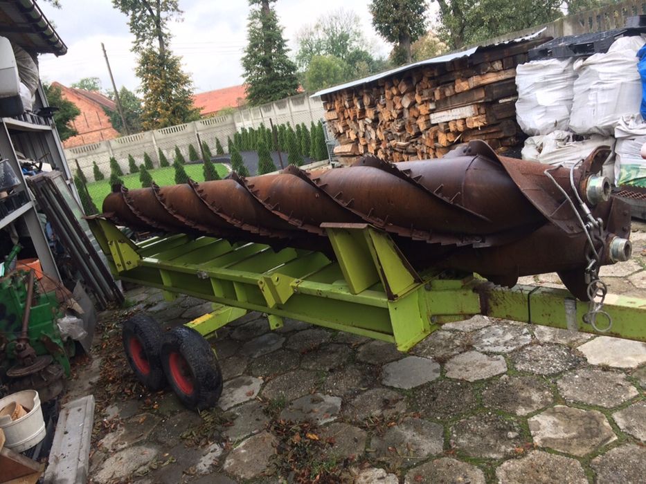 Rotor claas lexion 480