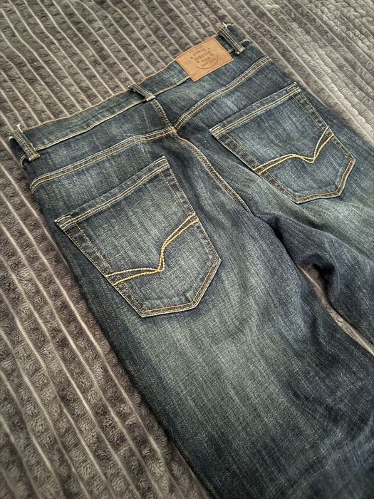 Джинсы bootcut archive ERD LGB type