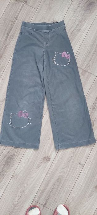 Штани для дівчинки 10-12 років