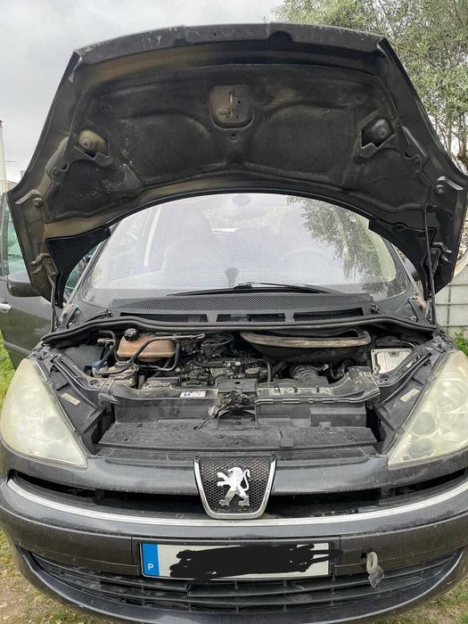 Peugeot 807 2.2 Hdi