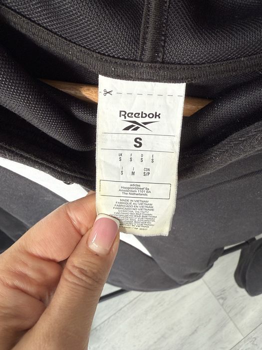 Худі чоловіча Reebok