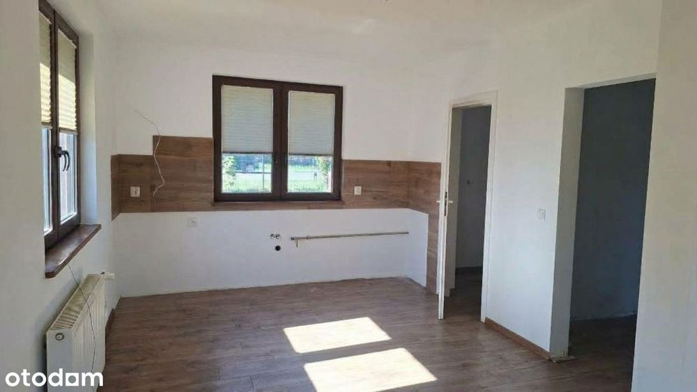 Dom wolnostojący, duża działka 1700m2, atrakcyjna lokalizacja!