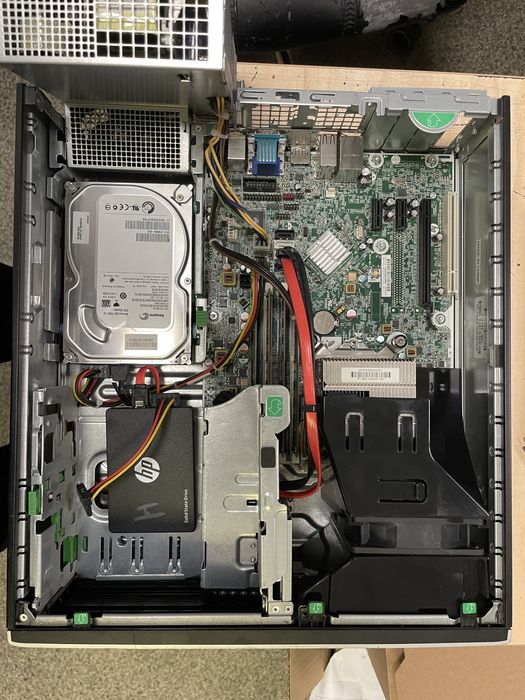 HP Compaq 6200 SFF