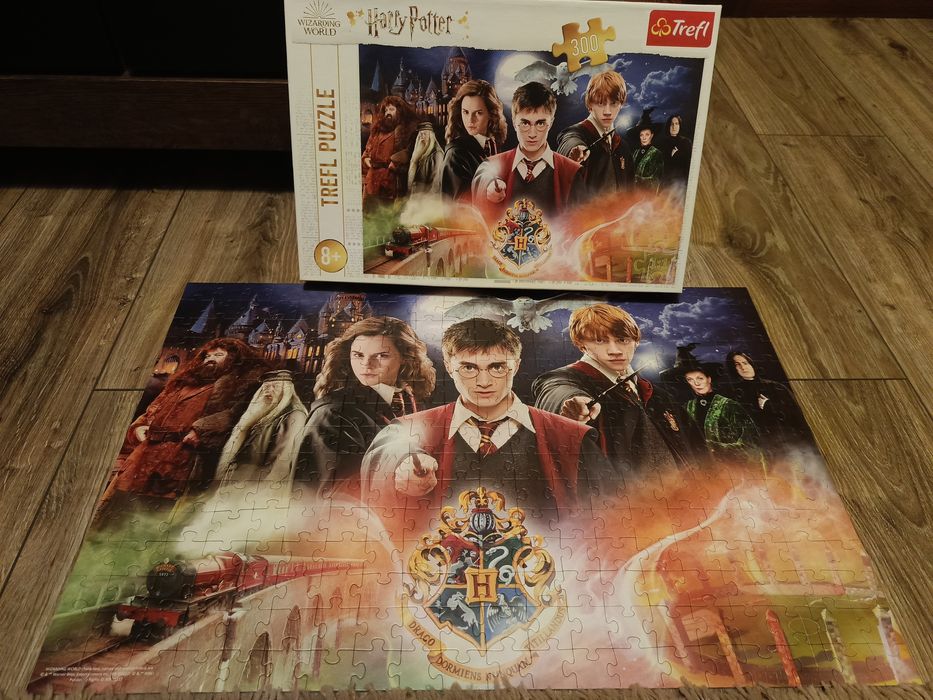 Puzzle Harry Potter 8+