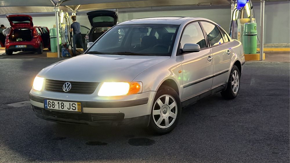 VW PASSAT 1998 tdi