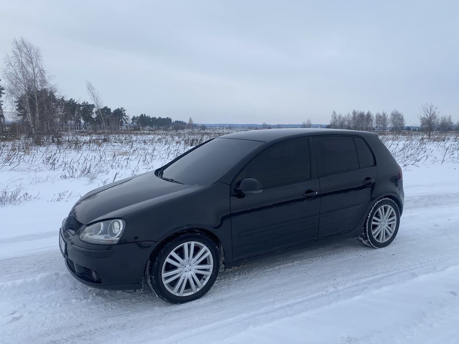 Golf 5, 2.0tdi, 4motion