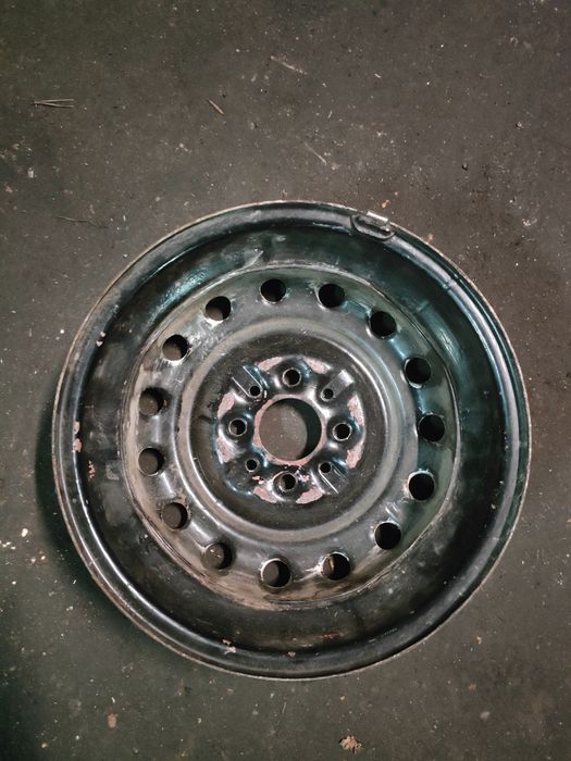 Fiat 126 bis felga stalowa 13cali