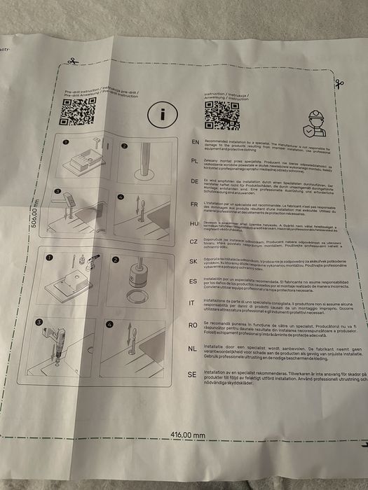 Zlew primagran granite sink nowy