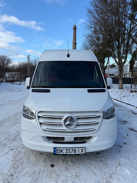 Мерседес спринтер 2020 907/910