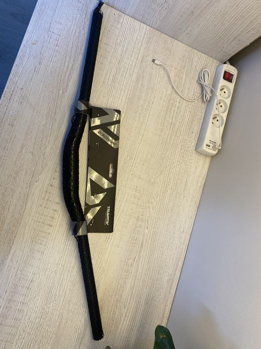 Kierownica MTB truvativ descendant 35mm