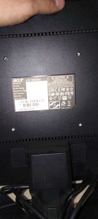 Продам монитор Acer