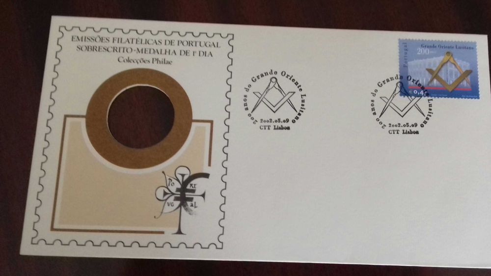 Envelopes Selados Novos
