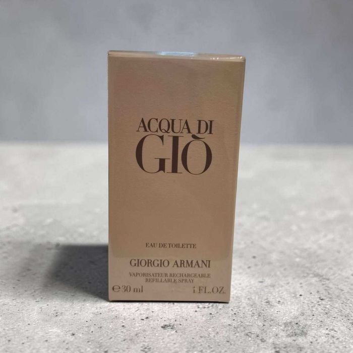 Giorgio Armani ACQUA DI GIO 100ml woda toaletowa