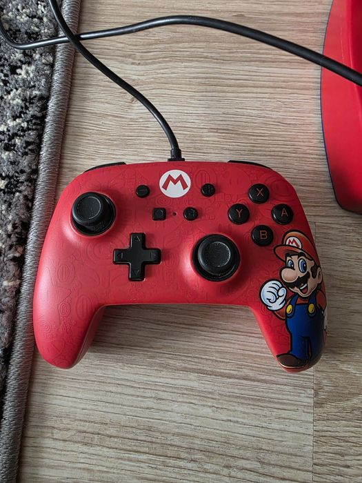 Nintendo Switch acessórios