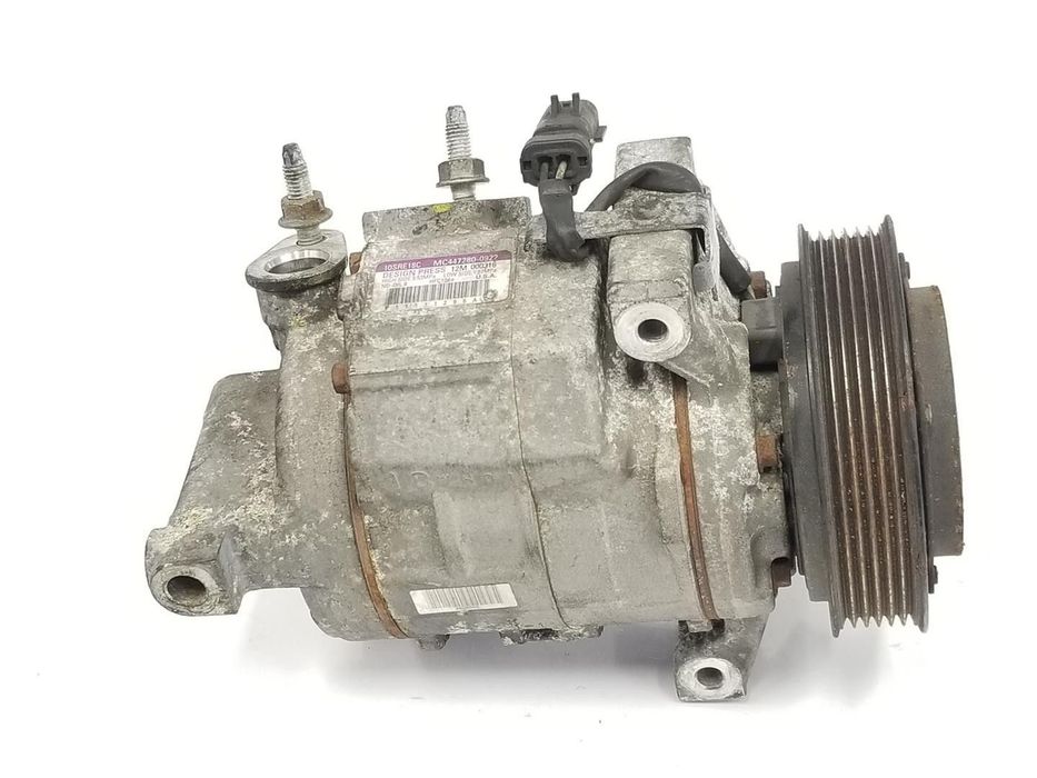 COMPRESSOR AR CONDICIONADO JEEP COMPASS 2011