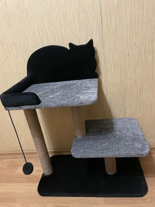 Когтеточка трехярусная