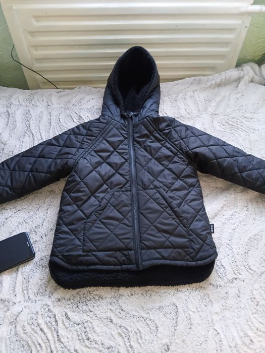 Курточка ( двохстороння)