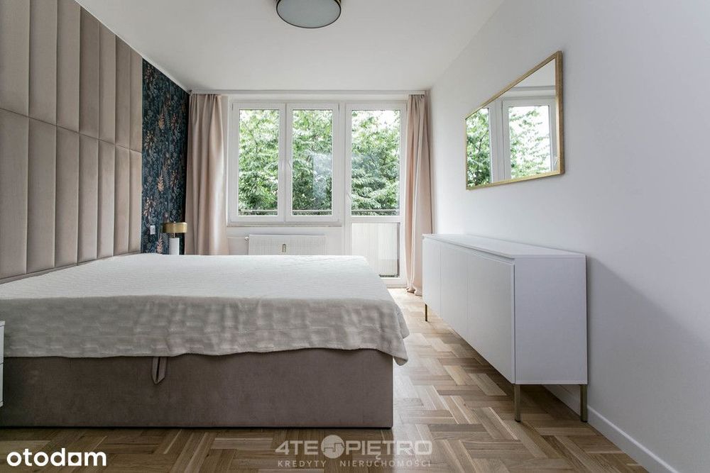 LSM | Żarnowiecka | 3 pokoje | po remoncie