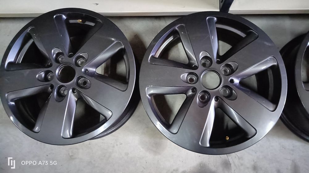 Jantes 16 BMW / mini Cooper 5x112