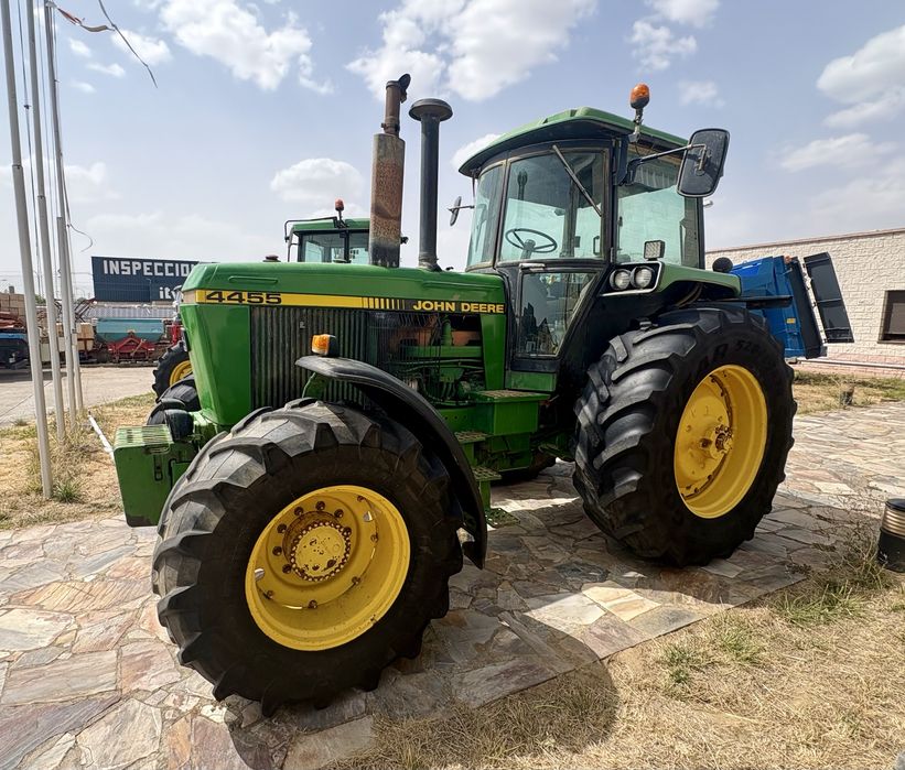 trator john deere 4450