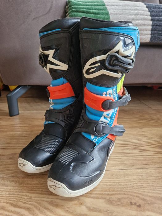 Rezerwacja Buty Alpinestars Tech 3s roz. 37 23cm Cross Quad Enduro