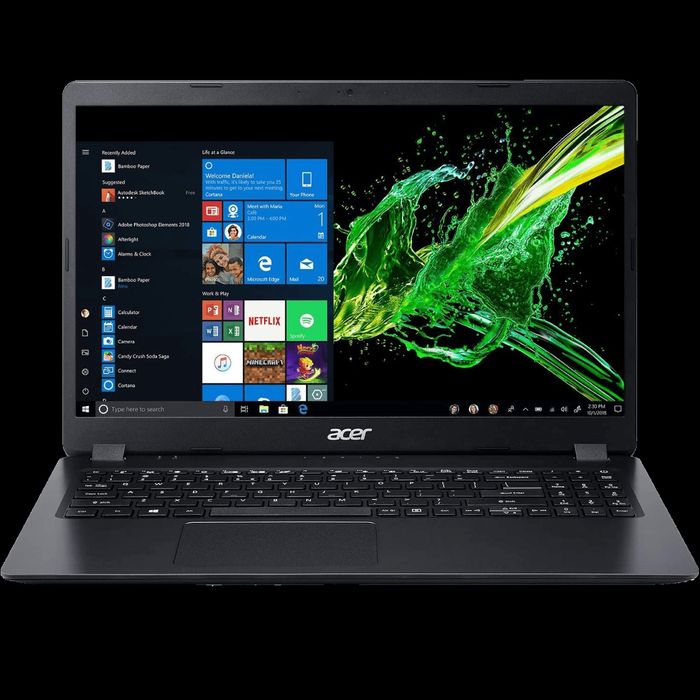 Portátil Acer Aspire 3
