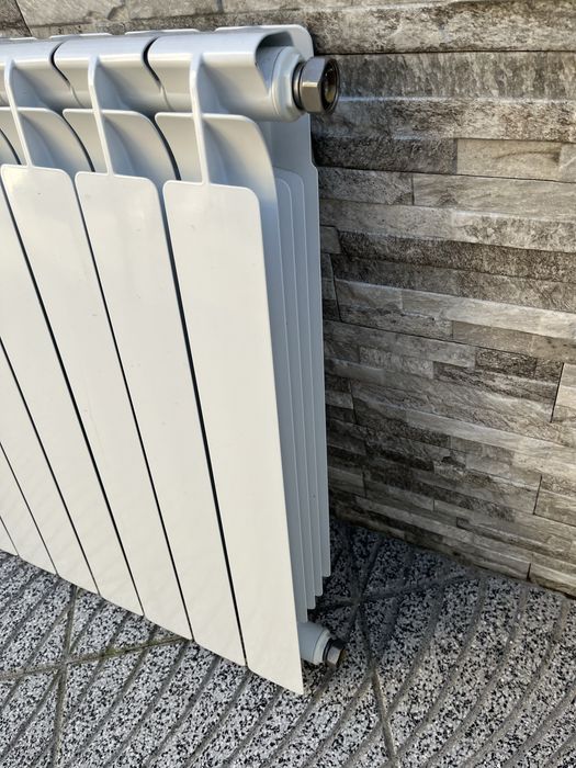 Radiador de parede