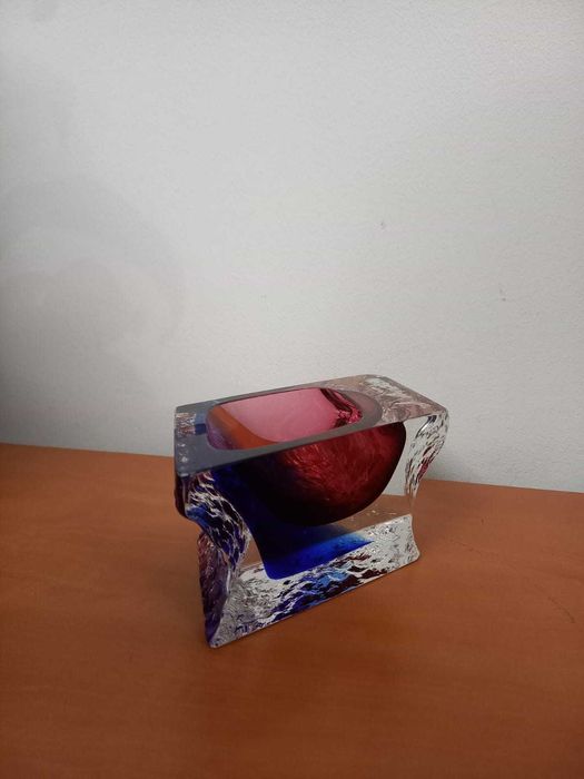 Conjunto RUZATTO – Vidro Artístico Manual da Marinha Grande