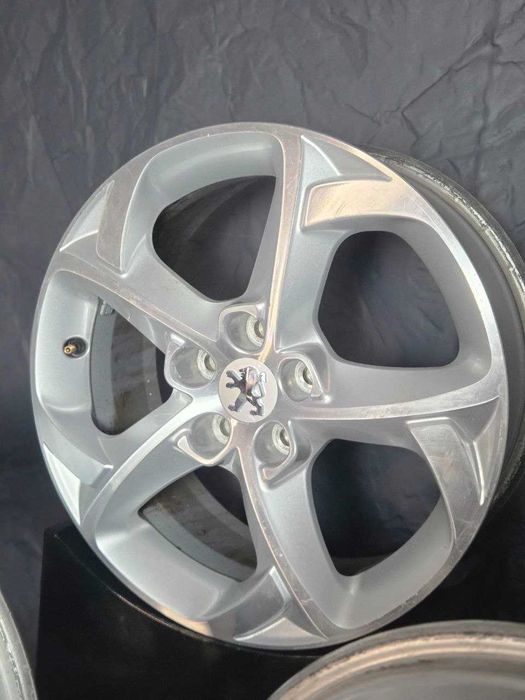 Диски Титанові Литі 5x108 R17 7j et46 dia65.1 Peugeut DR13