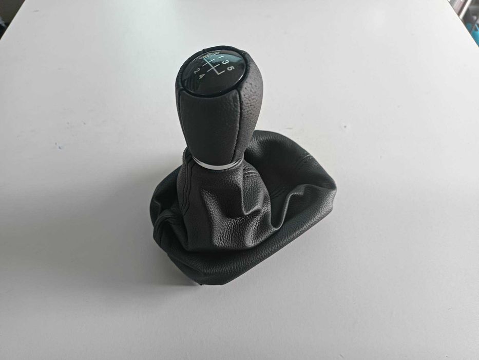 Gałka Mieszek ZMIANY BIEGÓW + RAMKA Seat Leon I 1 Toledo 2 II 5 6 bieg