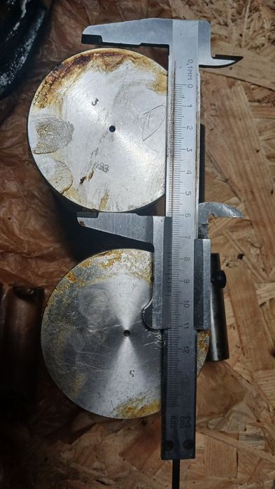 Циліндри к750, ЦПГ,поршнева  К750 Оригінал