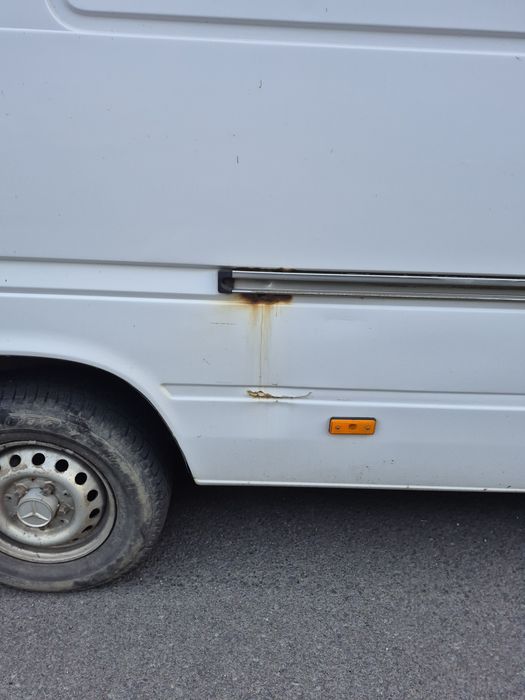 Mercedes Sprinter Maxi