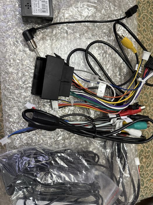 Продам ГУ android 9” gps, 4g, carplay.